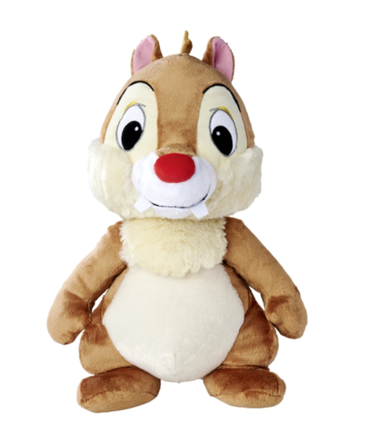 Simba Toys Chip & Dale Plyšák Dale 50 cm