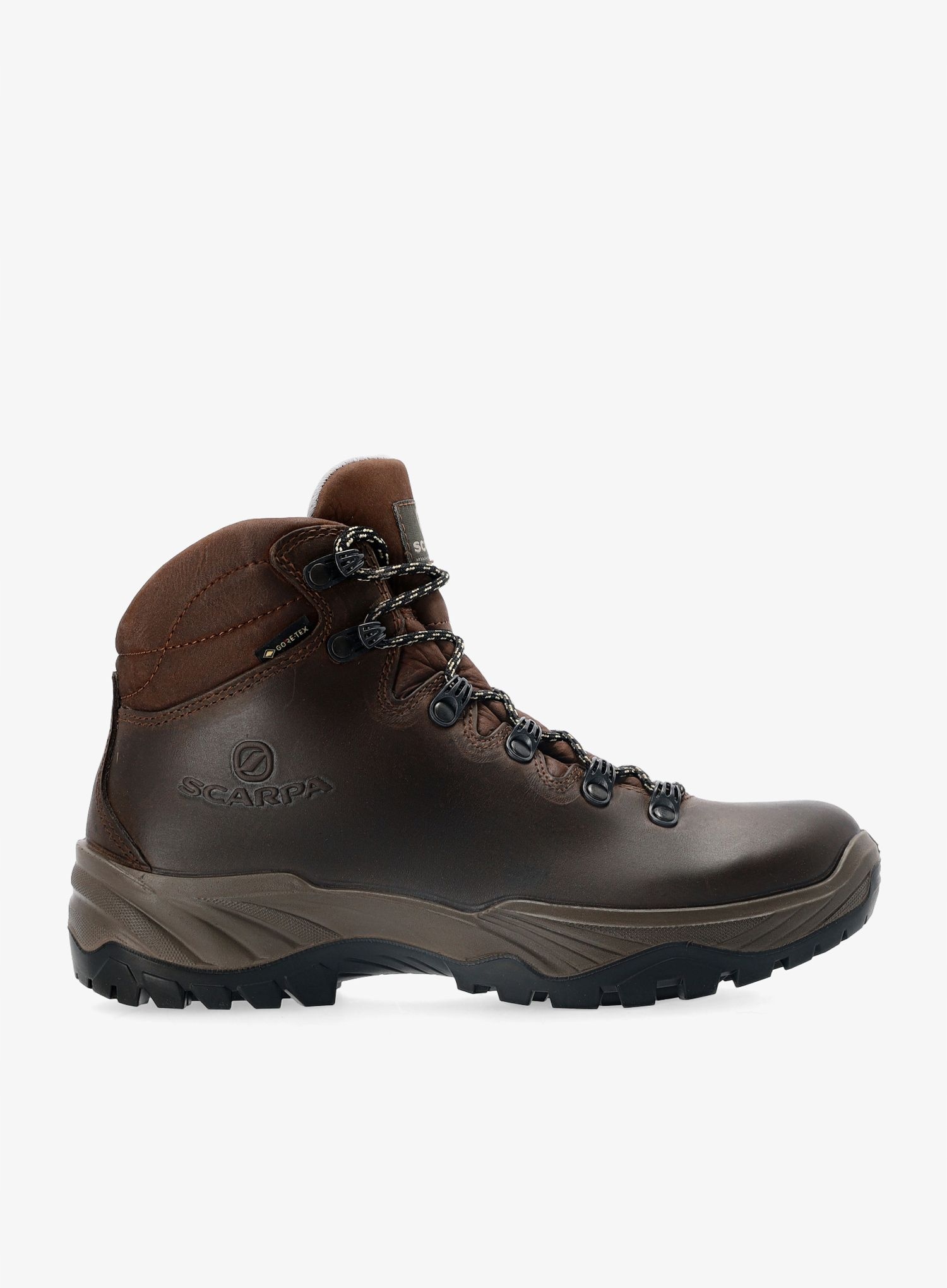 Dámské trekové boty Scarpa Terra Gtx tmavě hnědá 40.5