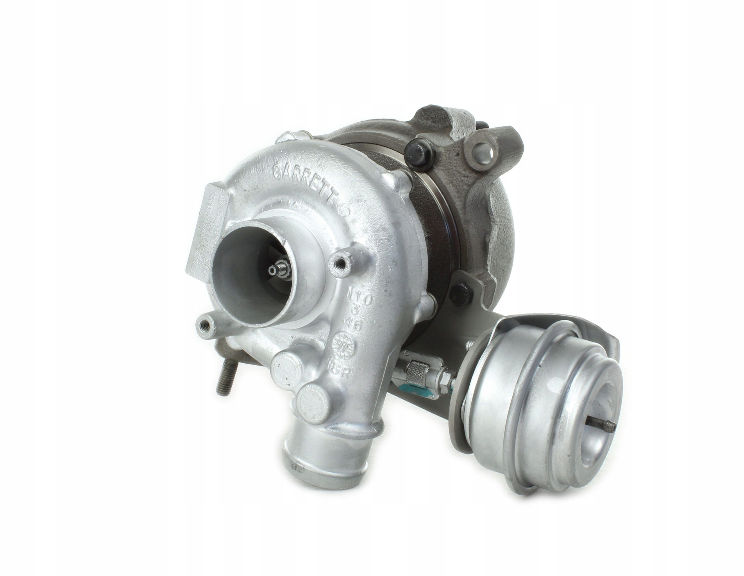 701855-1 - Турбина Galaxy Alhambra Sharan 1.9 TD 110 л. с. AFN