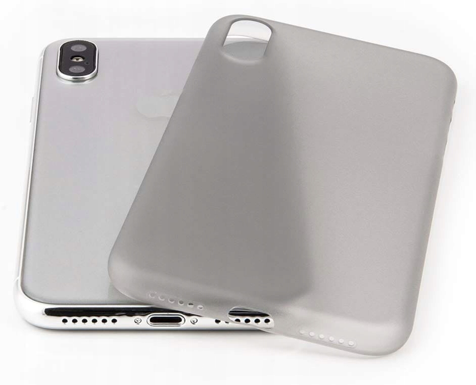 

Etui Quadocta Ultra Cienkie Iphone X/Xs Grey