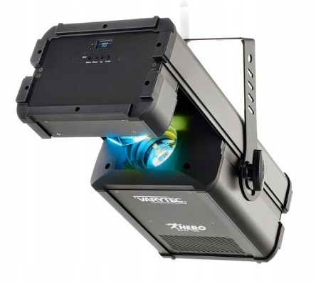 Varytec Hero Scan 150 skaner oświetleniowy Imprezy Wesela Dj Led 150 W