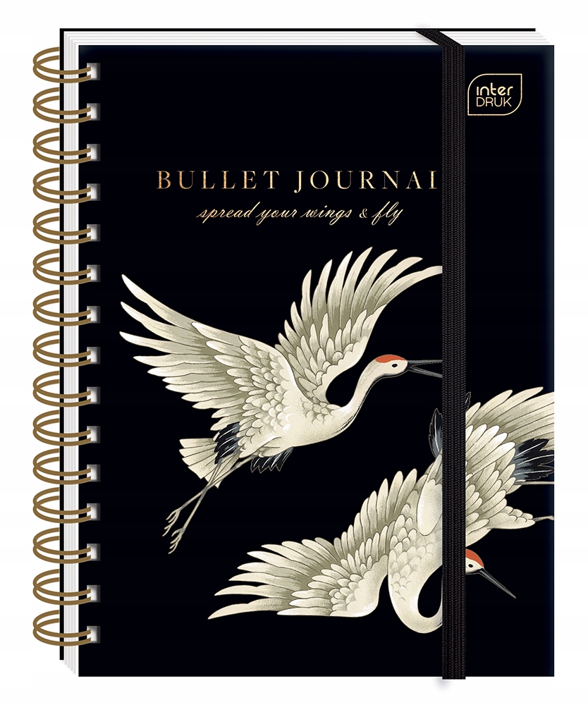 

Planer Kreatywny Organizer Bujo bullet journal