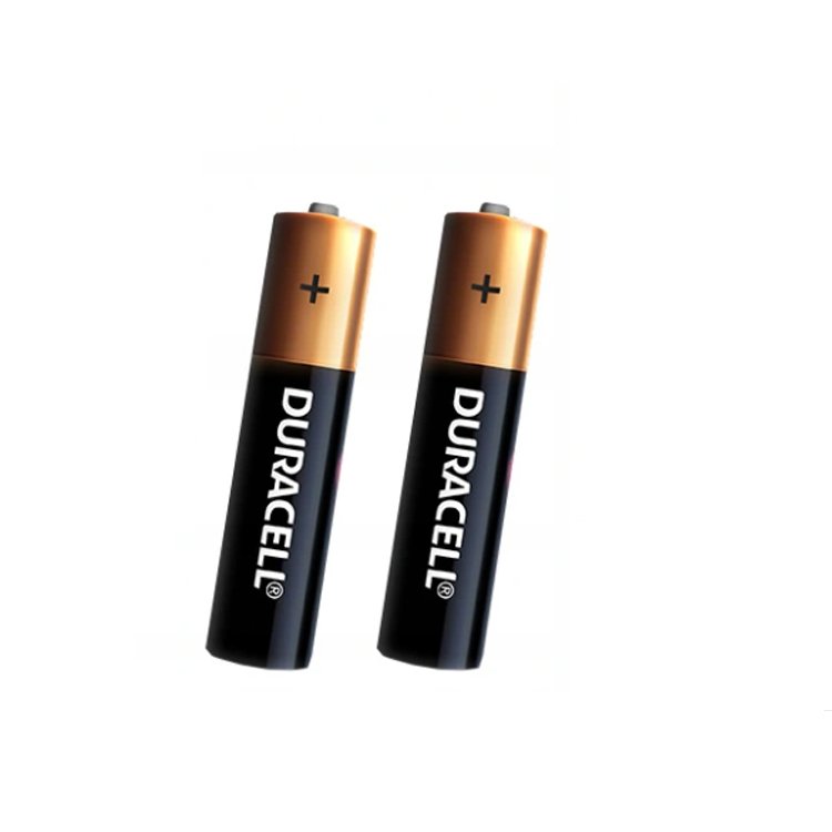 24x ORYGINALNE BATERIE ALKALICZNE DURACELL LR3/AAA 10 lat ważności Kod producenta R03, MN2400, AM4, UM4, HP16, MICRO