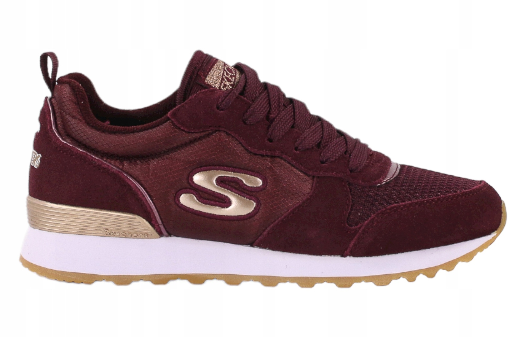 Dámské boty Skechers Retros-og 85 111-BURG