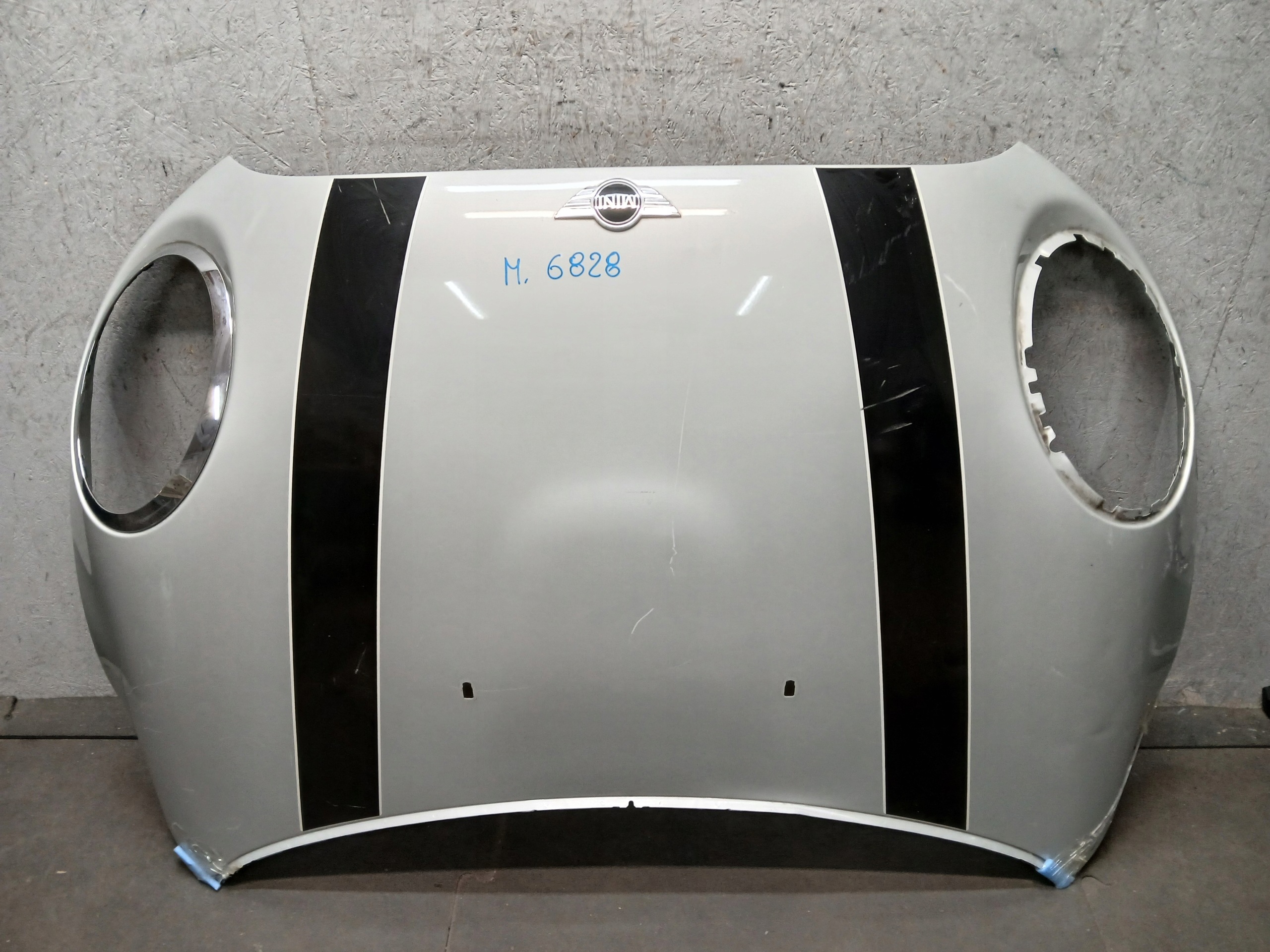 cofano MINI COOPER F56 F57