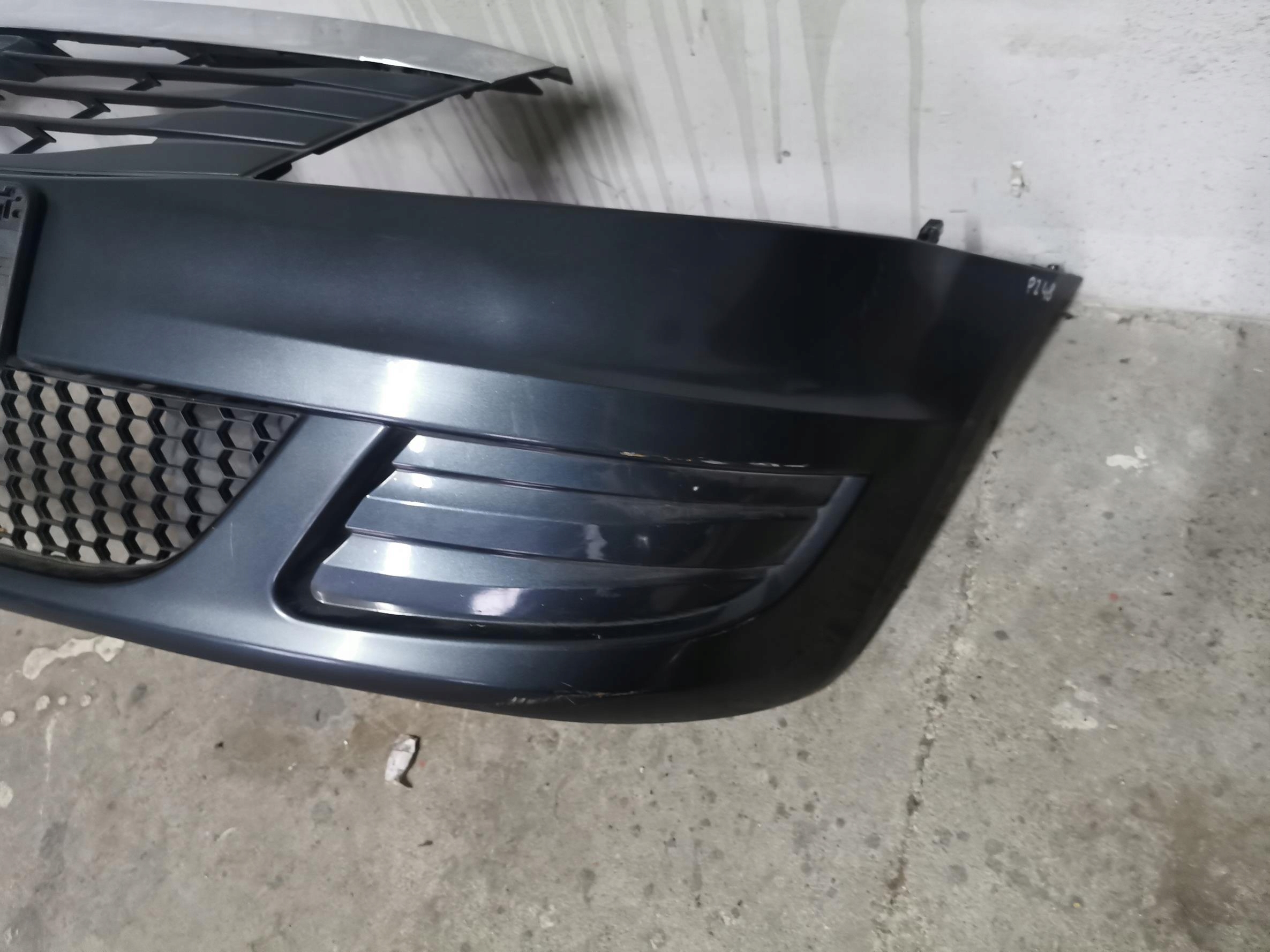 front bumper DACIA LOGAN and LIFT 08-12 8200748275