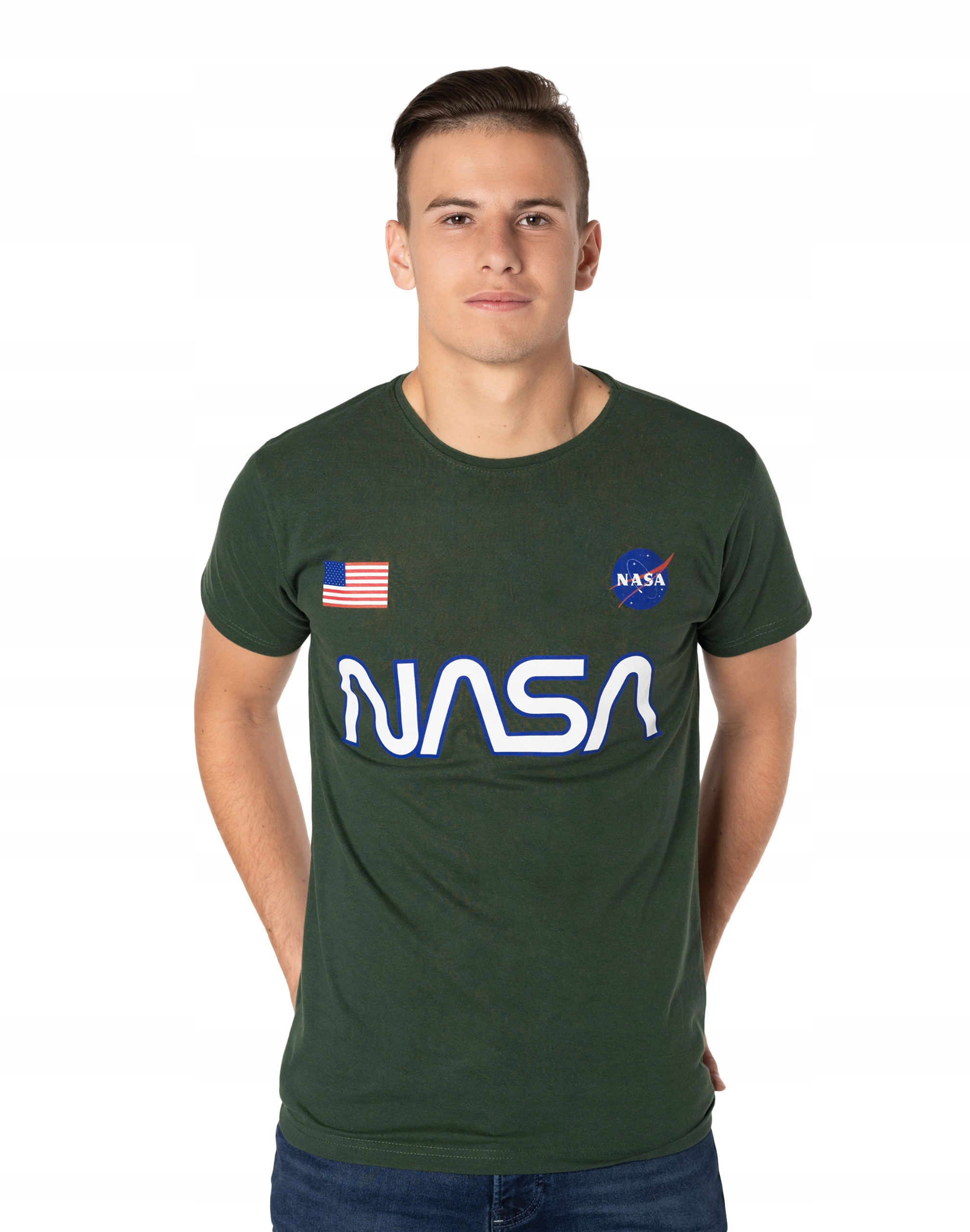 

Koszulka Podkoszulek Tshirt Męski Shirt KM31-3 XXL