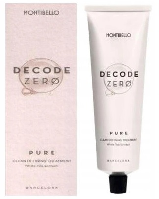 

Montibello Decode Zero Pure Gel Żel Do Włosów 80ml