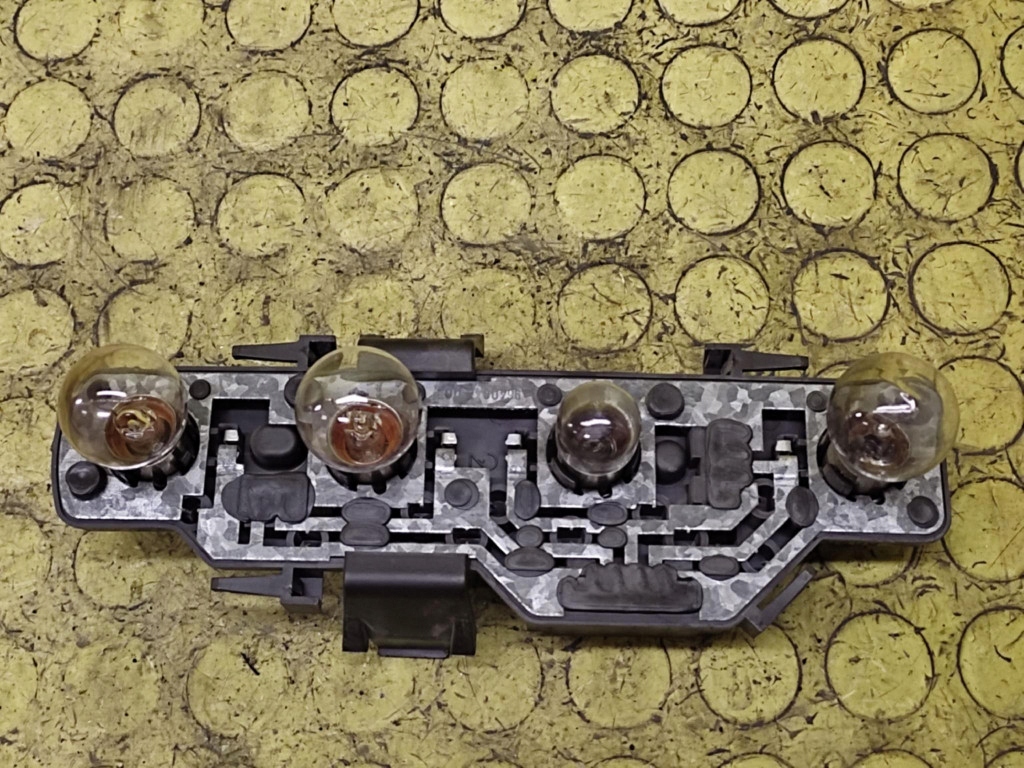 VW POLO III light right rear part
