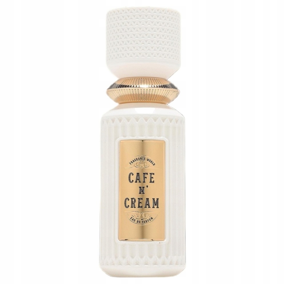Fragrance World Cafe N' Cream parfémovaná voda sprej 100 ml