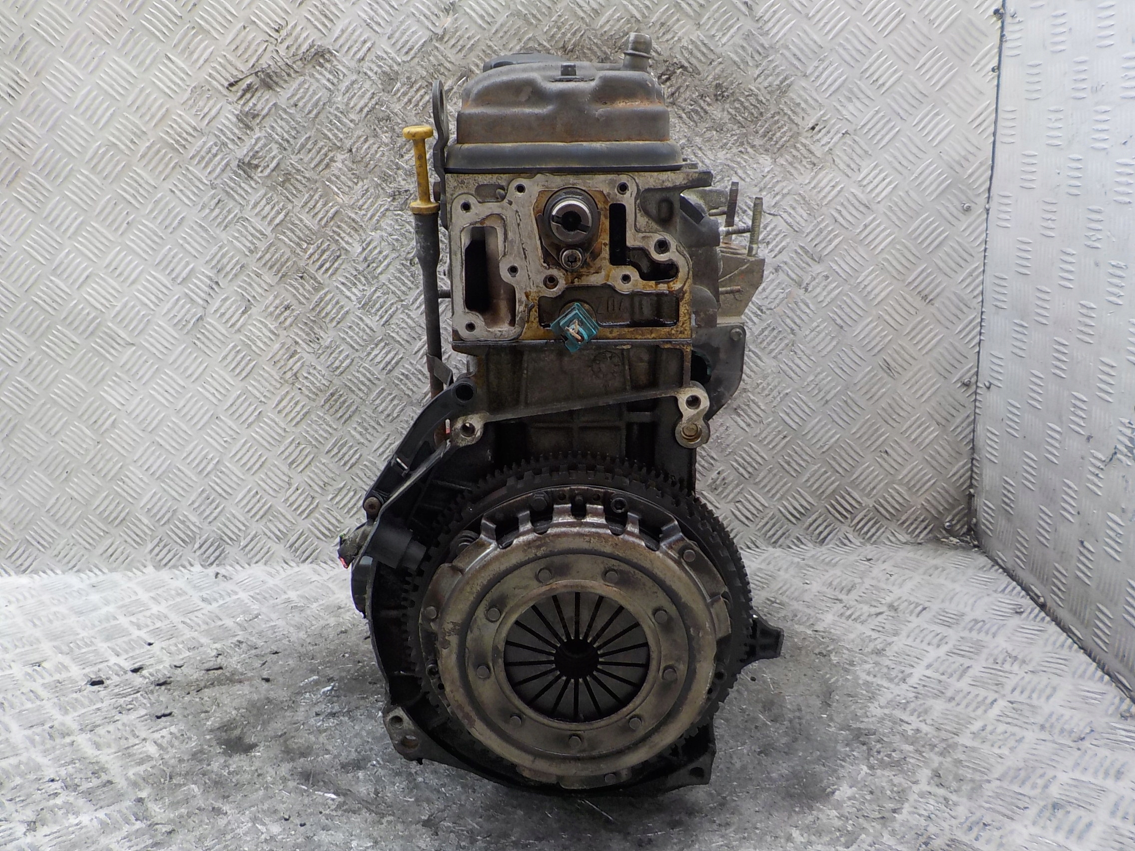 CITROEN SAXO PEUGEOT engine 1.4 8V 75 KM KFX