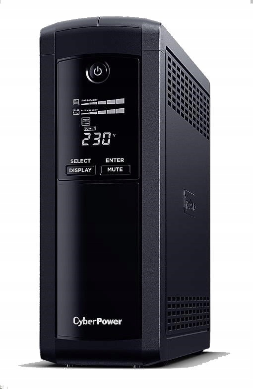 Záložný zdroj Ups CyberPower VP1600ELCD 1600 Va 960 W