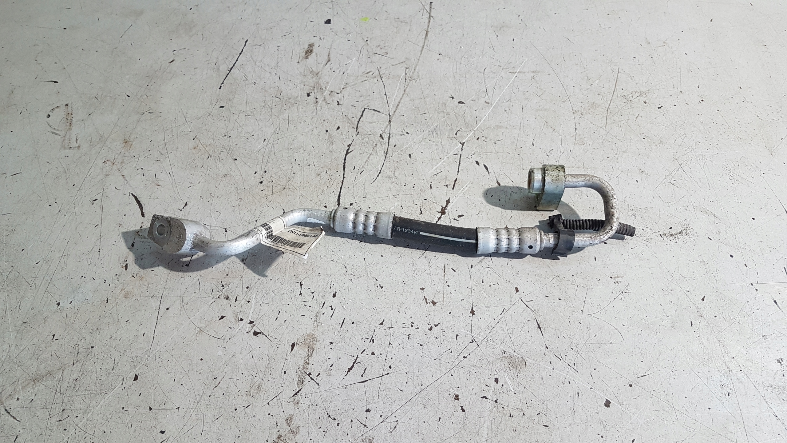 FORD ECOSPORT PRZEWÓD KLIMY CN11-19N651-AB 1.0 EB