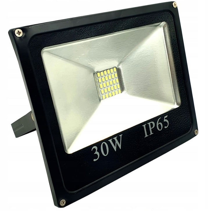 

Halogen Naświetlacz Lampa Led 30W IP66 Zewnętrzny
