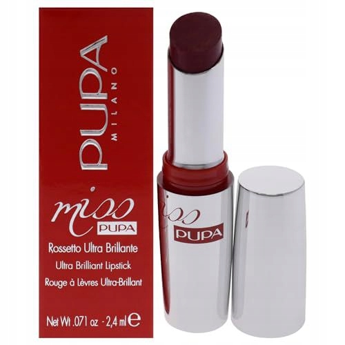 Pupa Milano Ultra Lesk Na Rty Miss Pupa (ultra Lesklé Rty) 2.4