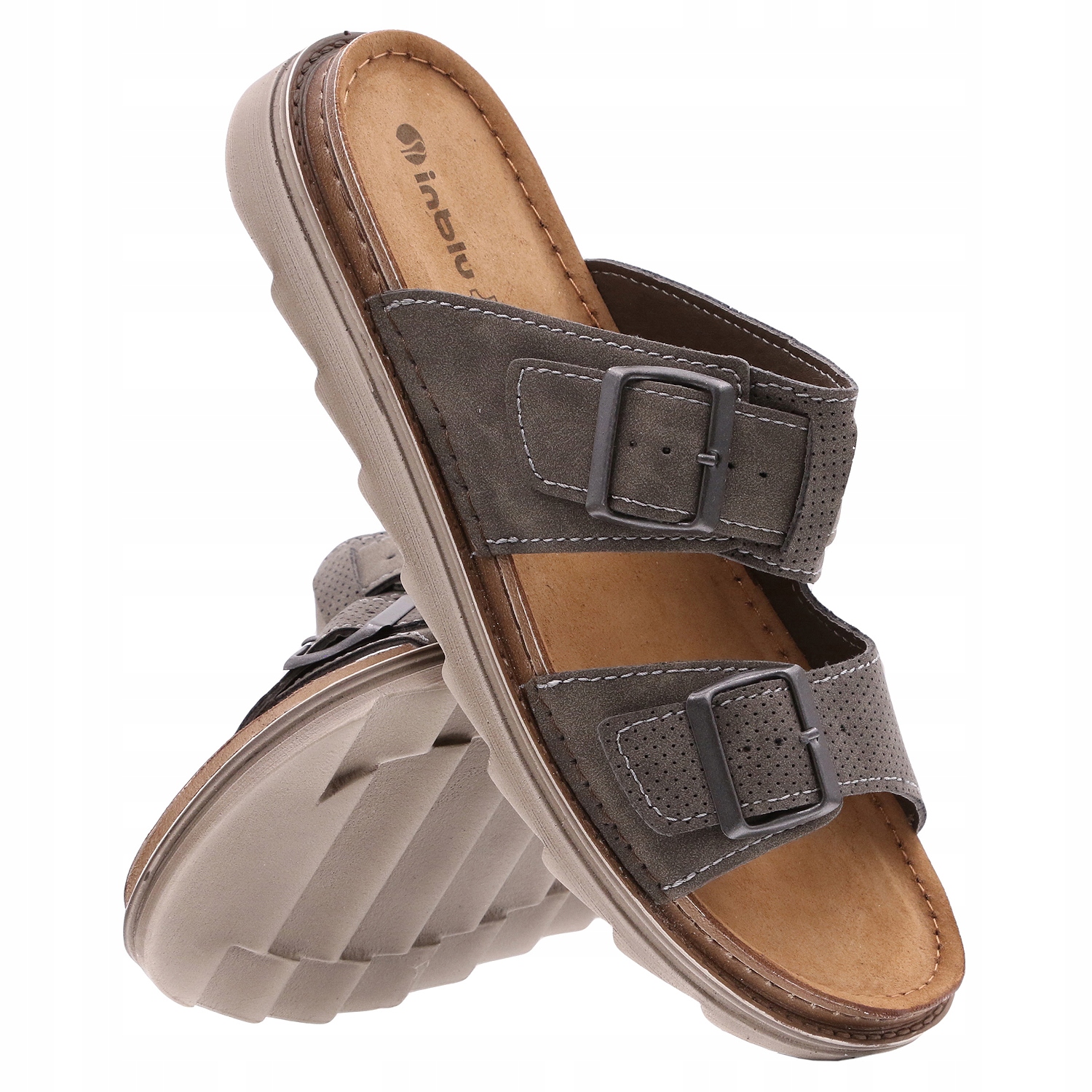 Inblu pánské pantofle IN-BU-10 euroobuv