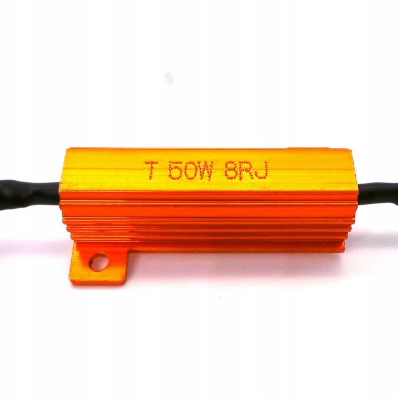 7443, W21/5W dekoder błędu CAN 50W 8 Ohm 12V DRL Producent części motoLEDy