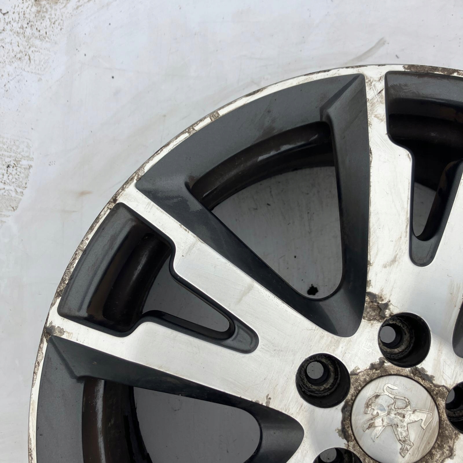 disk PEUGEOT 508 RXH 18 CALI #111 9674272577