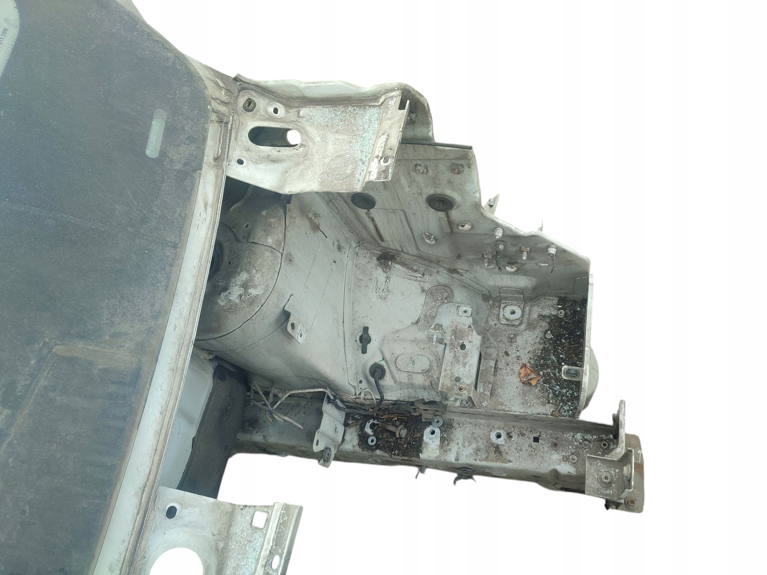 quarter pillar A left RENAULT TRAFIC III 3 LAK: OV369 (14-19)