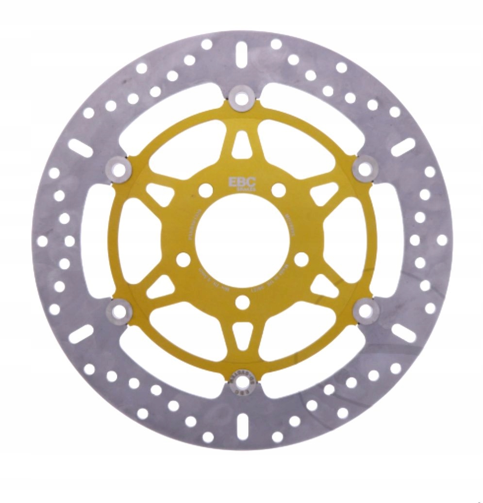 Brzdová Kotúčka Predná Kawasaki Klv 1000 Suzuki DL 650 V-Strom Sv