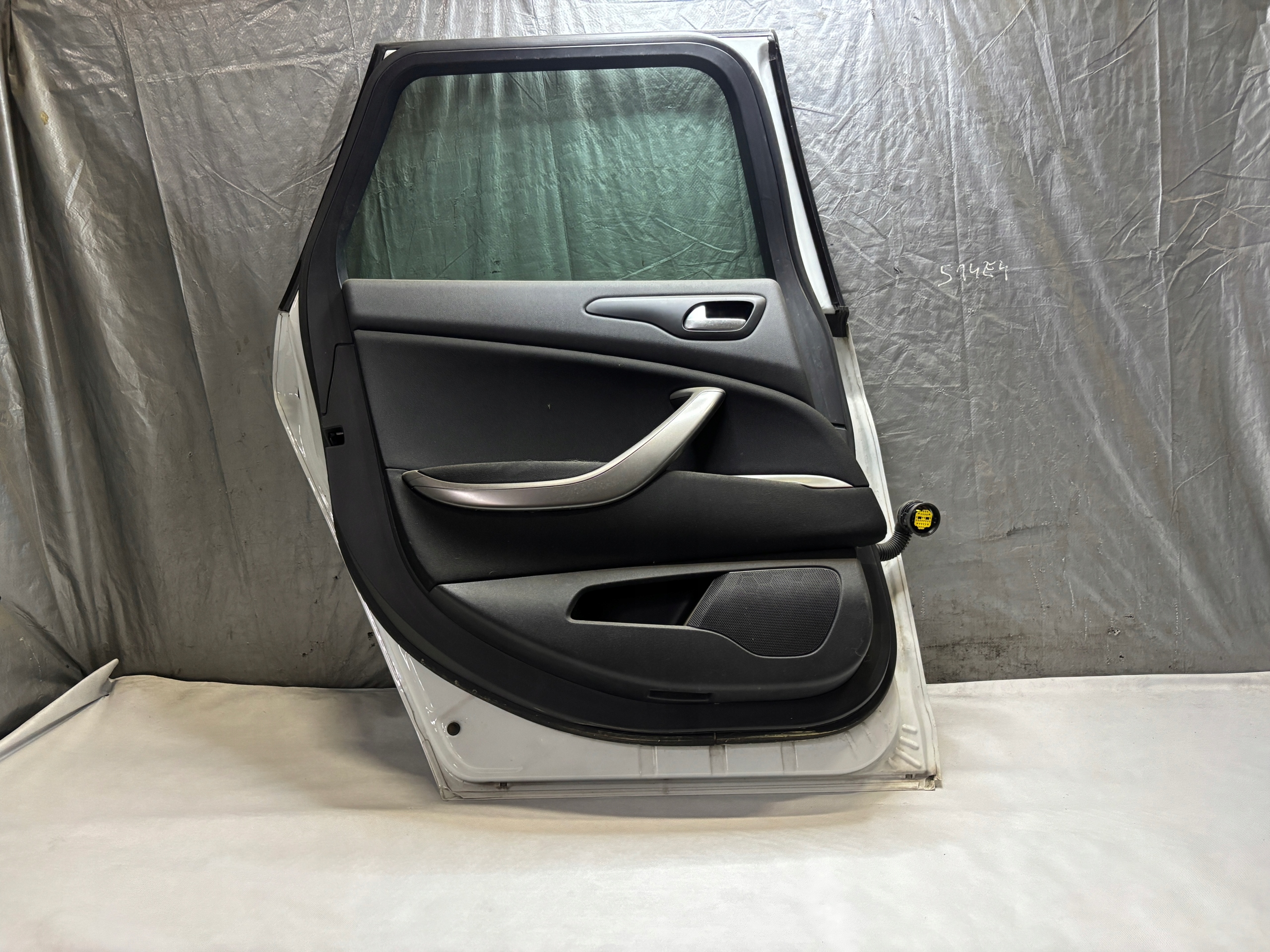 Tür links heck Citroen C5 III X7 kombi k: EWPB