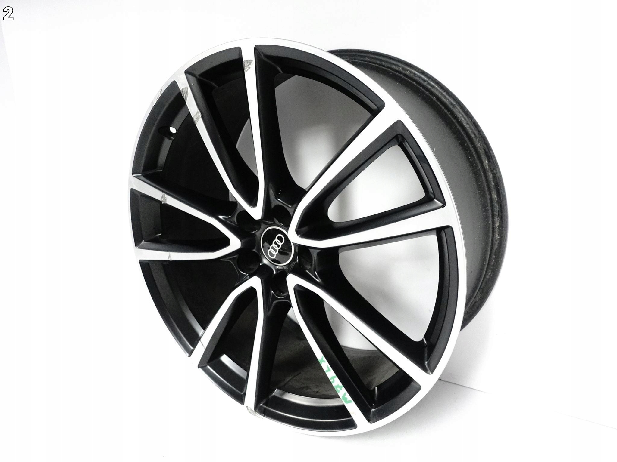AUDI SQ5 Q5 II FY 80A disk 8,5Jx21 ET34 5x112