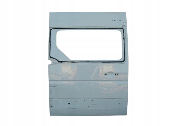 RENAULT MASTER 3 III OPEL MOVANO B 10- DRZWI PRZESUWNE PRAWE 200x147