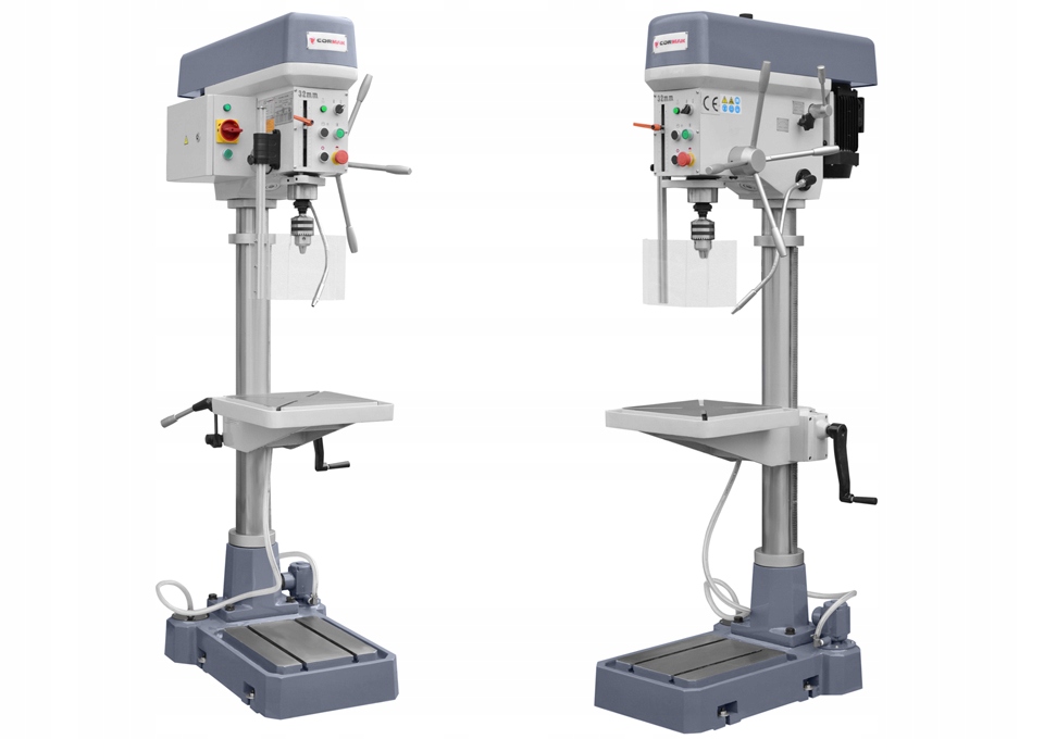 CORMAK WS32GP WIERTARKA 400V/1,5kW PRZEMYSŁOWA STOŁOWA KOLUMNOWA