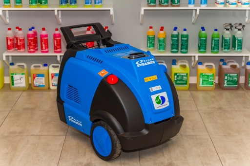 OPTIMA DMF STEAMER Myjka parowa OPTIMA parní myčky Kod producenta 9889