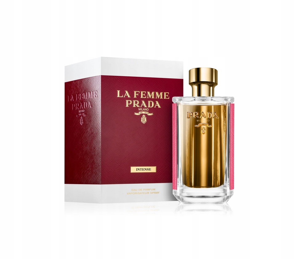 Prada La Femme Intense parfémovaná voda 35 ml