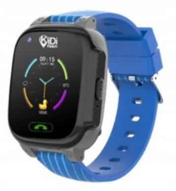 Inteligentné hodinky Hodinky pre deti Modrý Kidiz Top