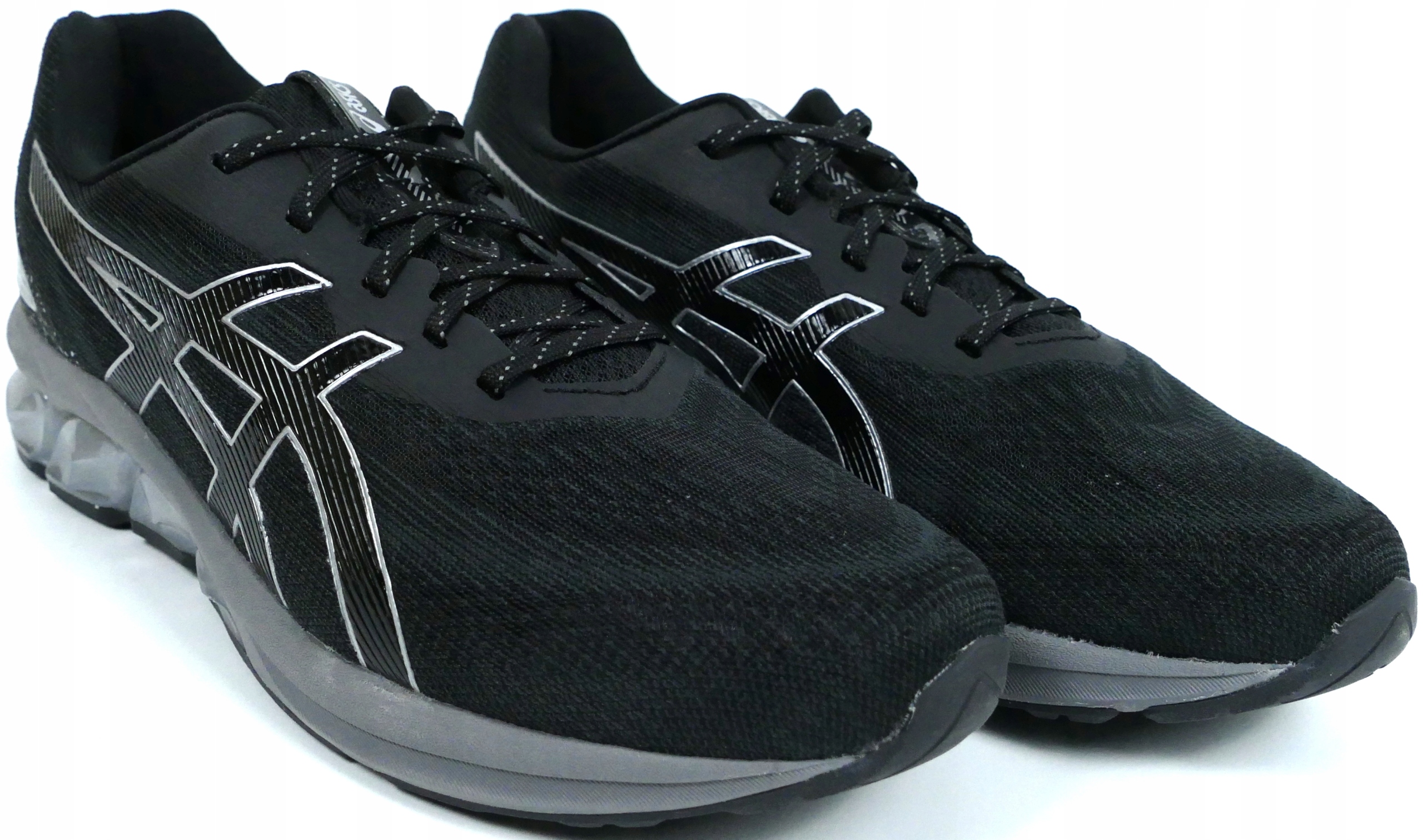 ASICS GEL-QUANTUM 180 VII SNEAKERY ROZMIAR 45 Kolor czarny