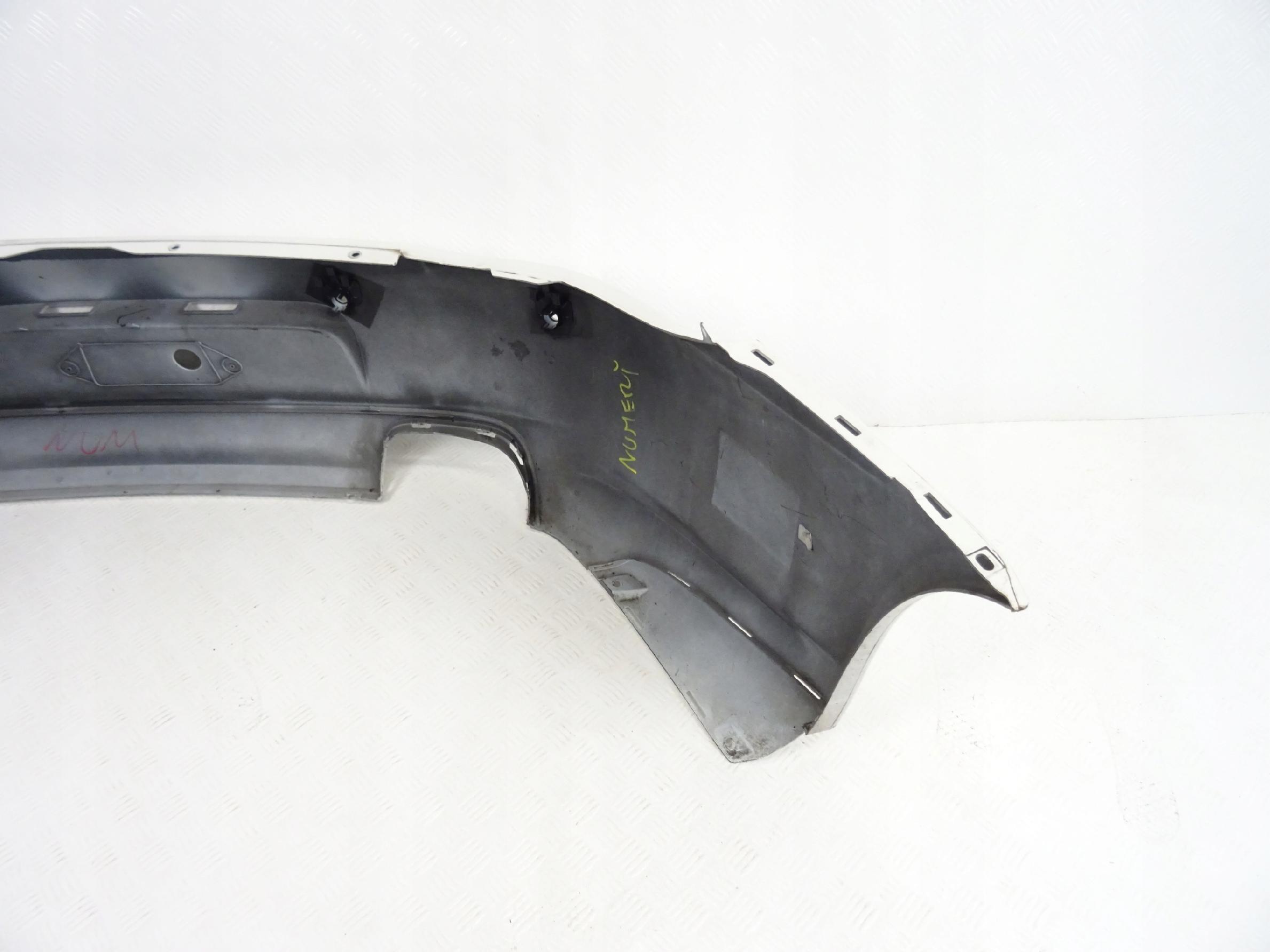 Porsche Carrera 911 997 LIFT C4 bumper rear part