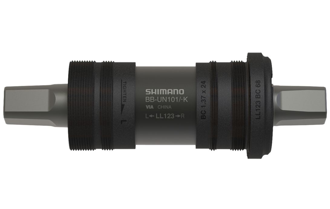 

Suport Shimano Bsa 122.5mm/68mm BB-UN101 Kwadrat