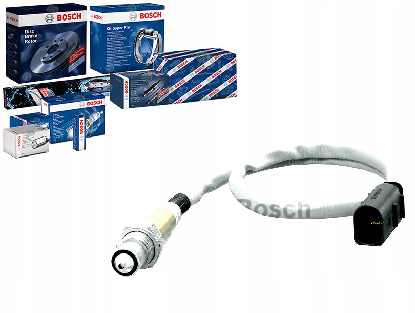 Lambda Sonda Bosch