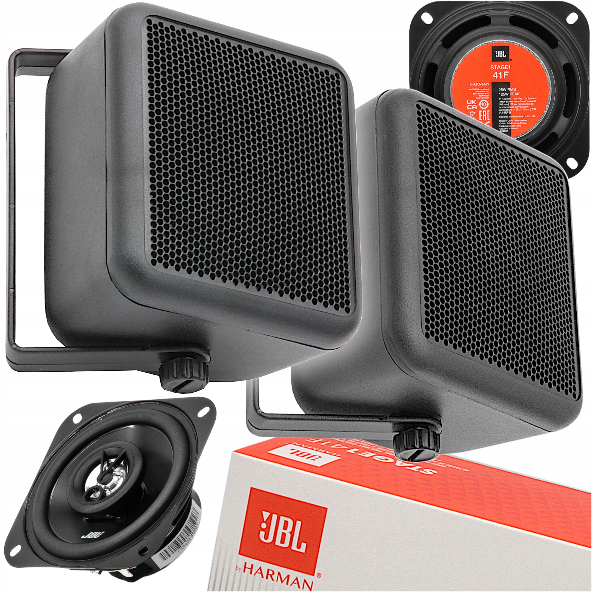 

Jbl Głośniki Podwieszane Do Busa Tira Kemping 125W
