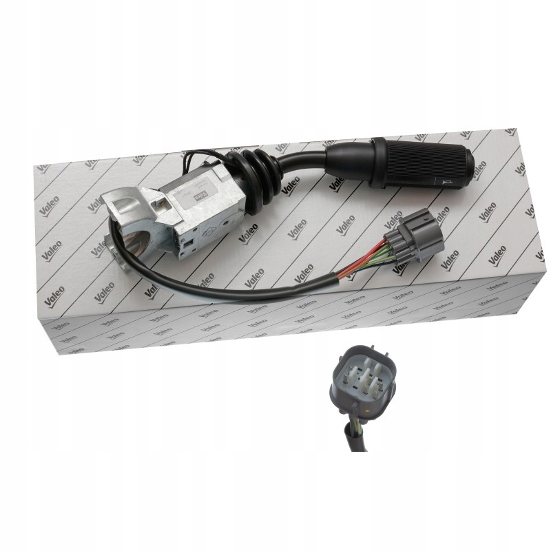 Přepínač Jízdy Typu Valeo Vpředu-vzadu Rypadlo-nakladač Jcb 3CX 4CX