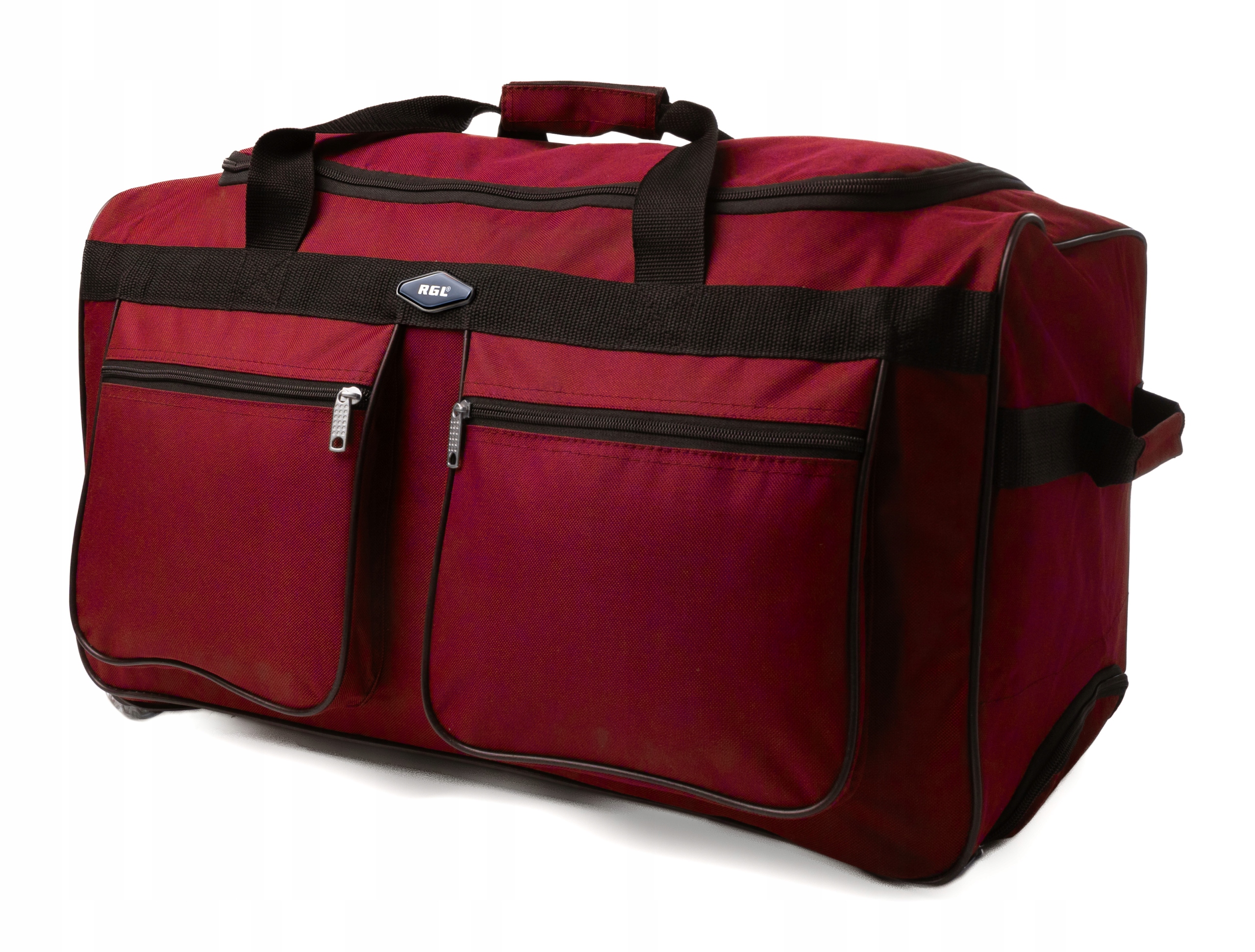 DUŻA TORBA PODRÓŻNA 3x KÓŁKA BAGAŻ walizka 150L Długość paska 1 cm