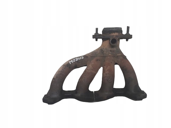 RENAULT MODUS 04-12 1.2 B KOLEKTOR WYDECHOWY 296841 H323457