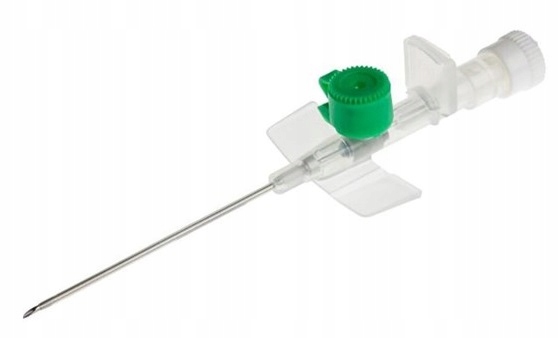 

Igła Wenflon W Sterylnym Opakowaniu Kaniula 1,3 mm