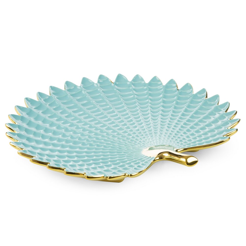 Podnos Hiral 40x38 Eurofirany světle modrý