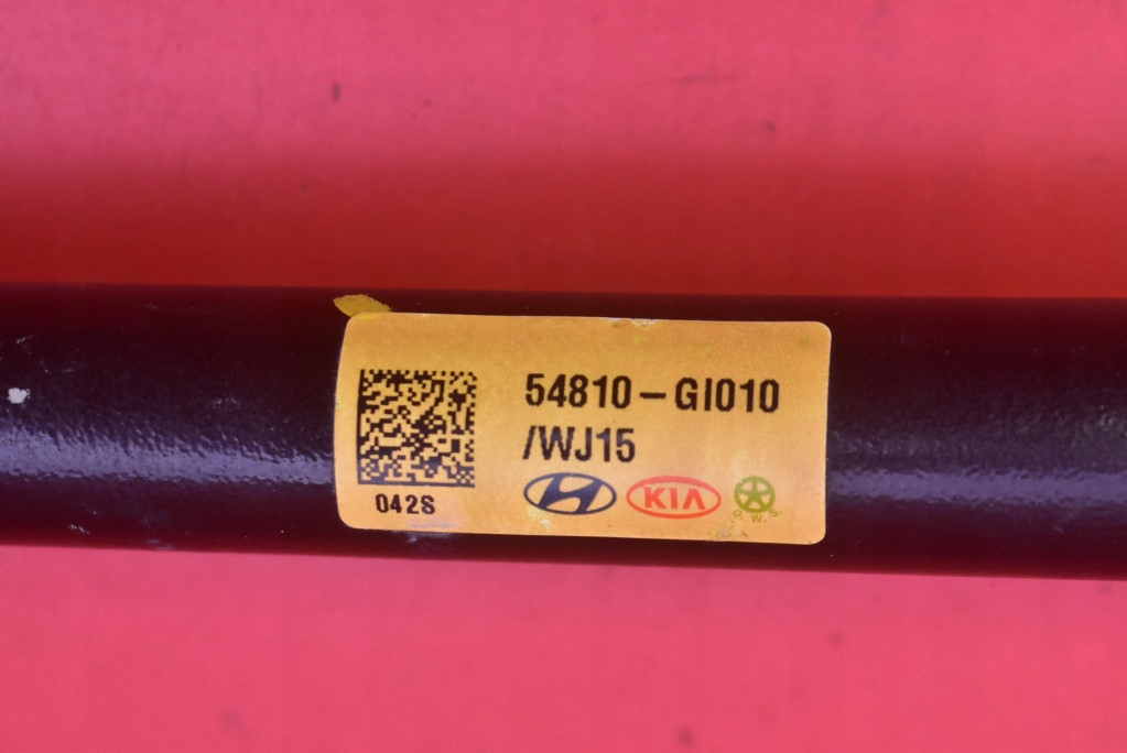stabilizer rod front 54810-GI010 HYUNDAI IONIQ 5 V 21