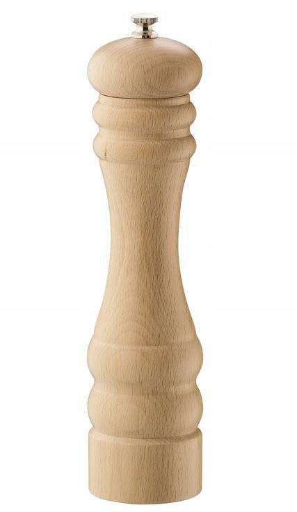 Jasný mlynček na soľ (24 cm) Berlín Zassenhaus