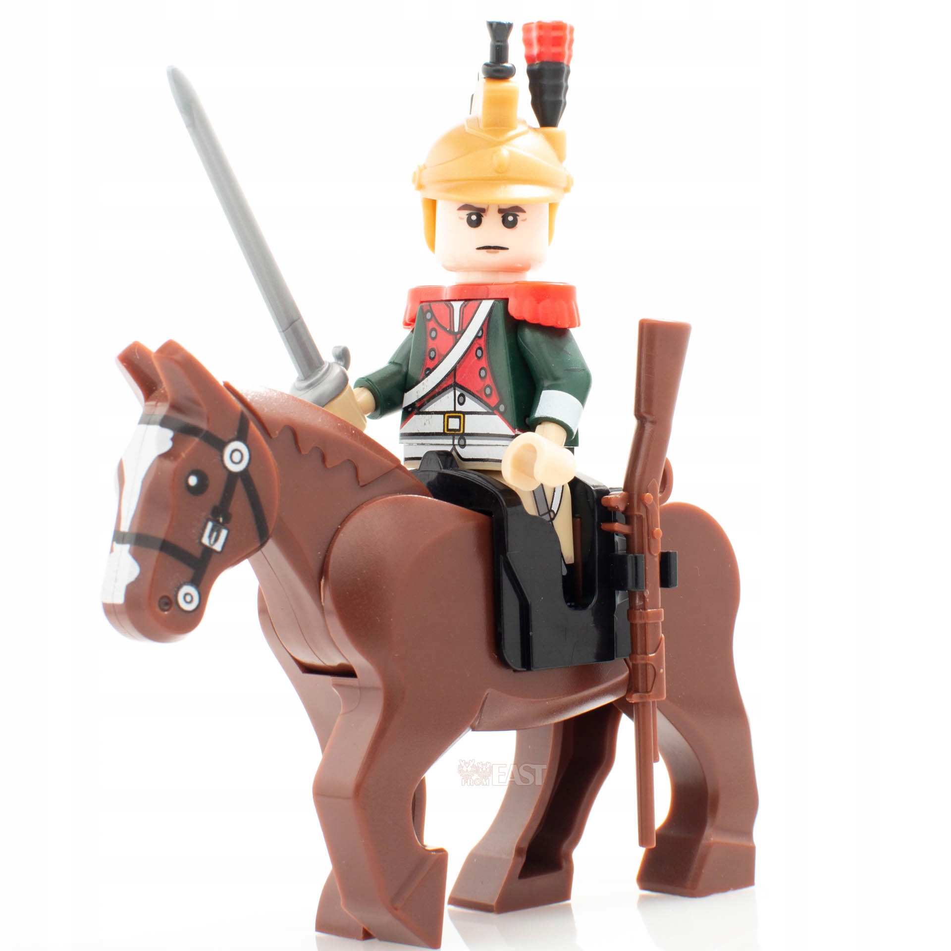 

Armia Wojsko Żołnierze Broń Regiment De Dragons