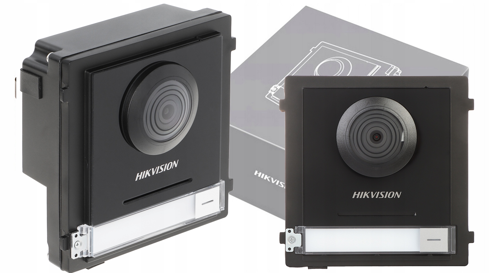 Videodomofónny Modul DS-KD8003-IME1(B)/EU Hikvision Ip Poe