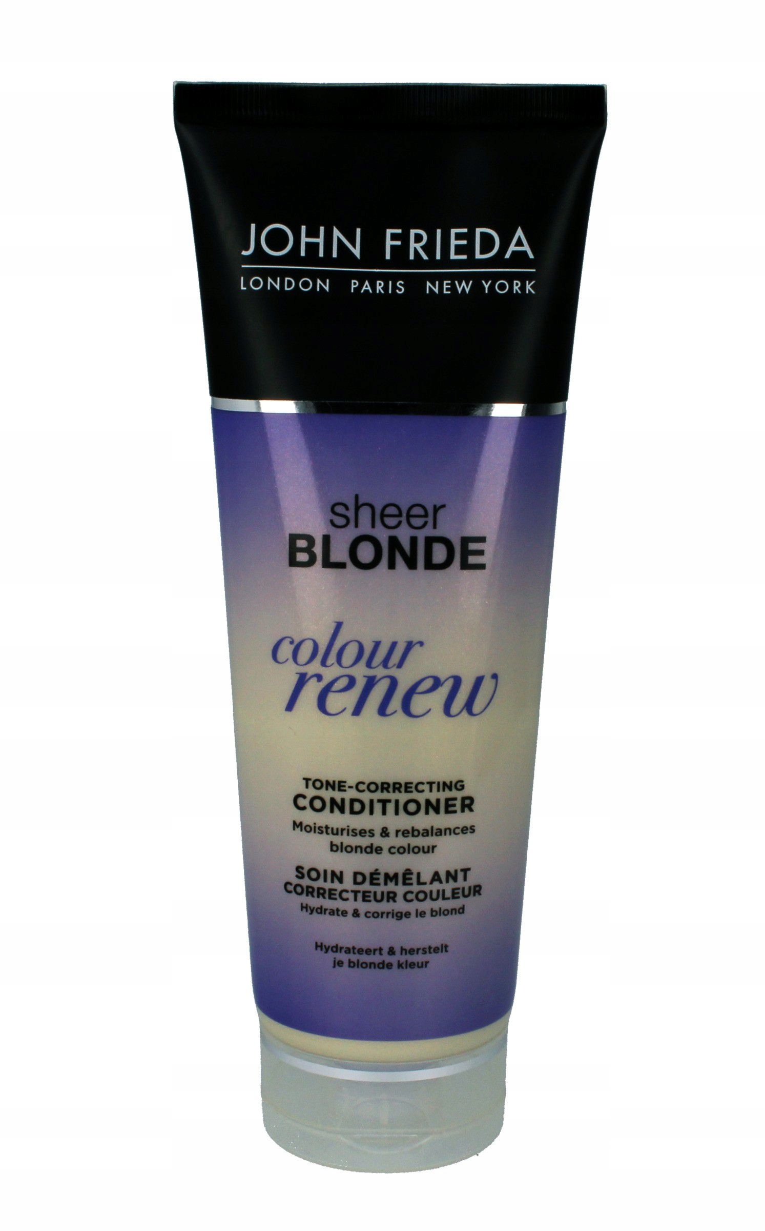 John Frieda Sheer Blonde Kondicionér Proti Žloutnutí 250 ML