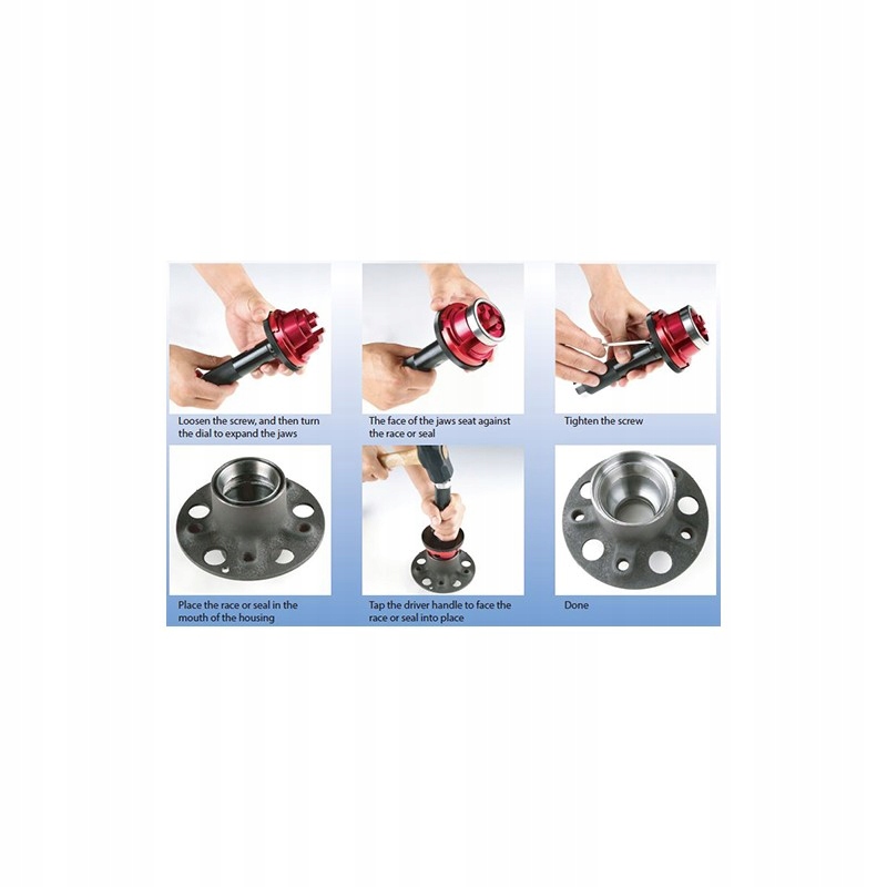 Przyrzad do montazu simeringow uszczelniaczy 20 90 Producent code MGS13422