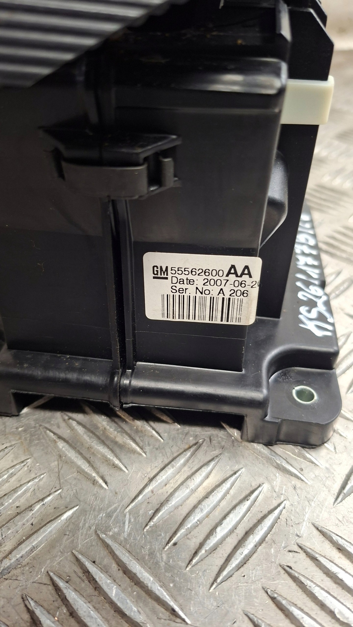 schalthebel schalt getriebe SAAB 93 1.8
