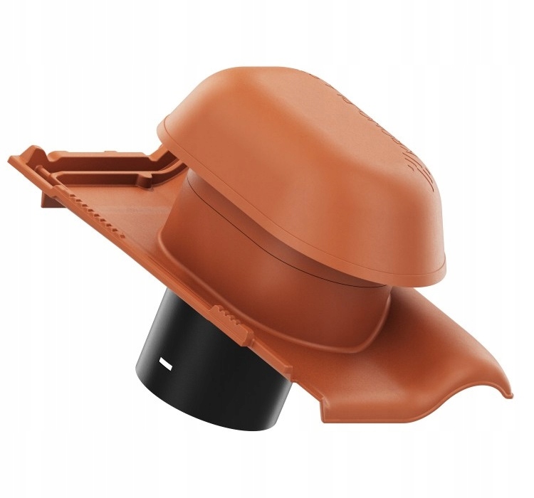 Odvětrávač San ALU125 Monza Plus Měděná Angoba