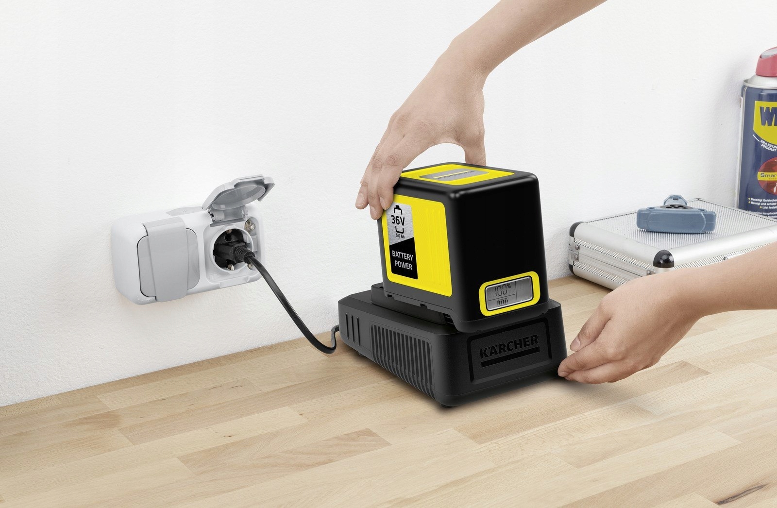 Akumulátor Karcher 36V 5Ah 2.445-031.0